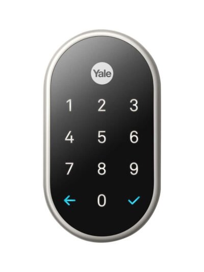 Nest X Yale Smart Lock