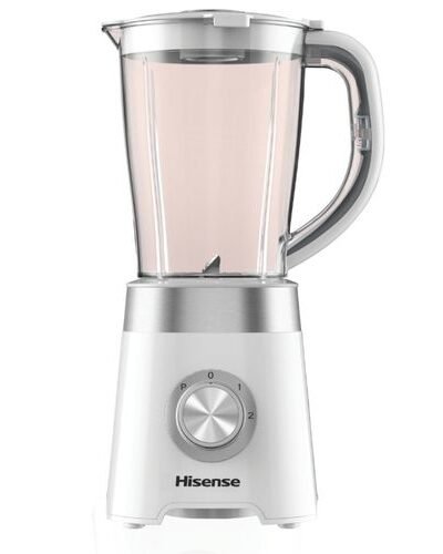 Hisense 1.5L Unbreakable Stainless Steel Blades Blender H15TBWES2