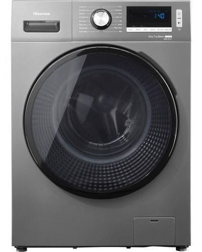 Hisense 10Kg Wash 7Kg Dry Front Load Inverter Washing Machine 1014
