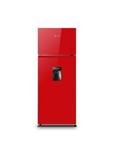 Hisense 204 Liters Double Door Refrigerator + Water Dispenser