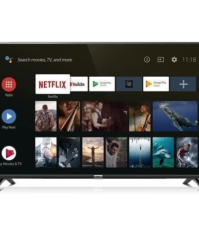Hisense 43-Inch Hisense Smart LED TV + Netflix +YouTube