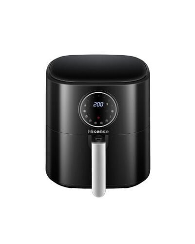 Hisense 5.2L Digital Control Air Fryer - 1400w