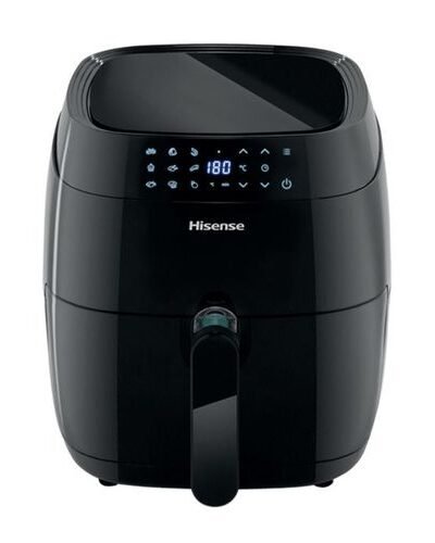 Hisense Digital Quality AirFryer-5.2L+1Yr Warranty