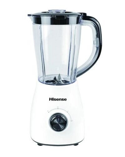 Hisense Powerful Quality Blender 1.5L- 500W - (H15TBWES1)