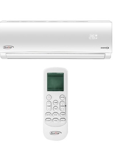 Kenstar 1.5HP Inverter Wall Split Air Conditioner KS-12TNV