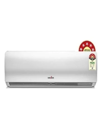 Kenstar 1HP Inverter Split Unit Air Conditioner + Installation Kit