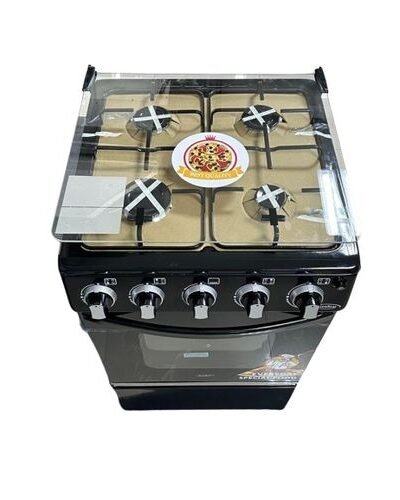 Kenstar 50 X 50 4burner Gas Cooker And Oven