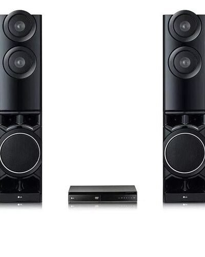 LG 4.2 CH 1250W DVD/AUDIO Bluetooth Home Theatre System