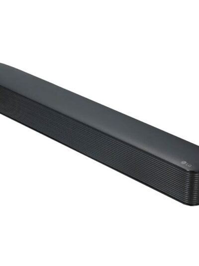 LG 40W Bluetooth Sound Bar (AUD 1 SK) - Black