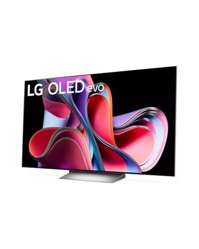 LG 83''Inches OLED Evo+Brightness Booster Max,ThinQ AI,Smart TV