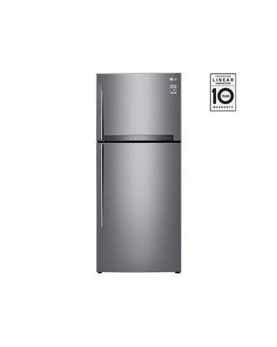 LG Top Freezer Refrigerator GL-H472HLHN 471L INVERTER
