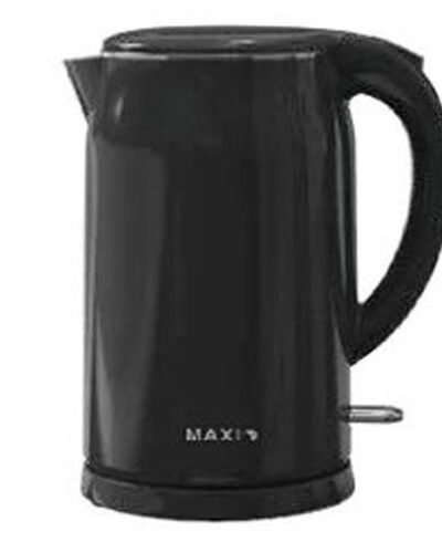 Maxi 1.5 Litres Kettle (17M301) - Black