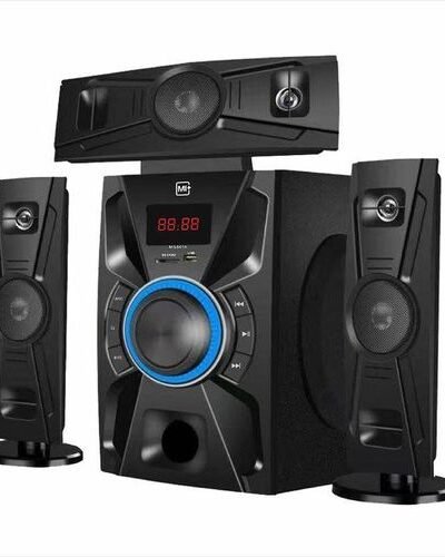 Mi+ MIL601A 65Watts Bluetooth Multimedia Speakers Home Theater