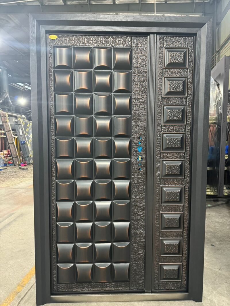 Turkey Cast Door