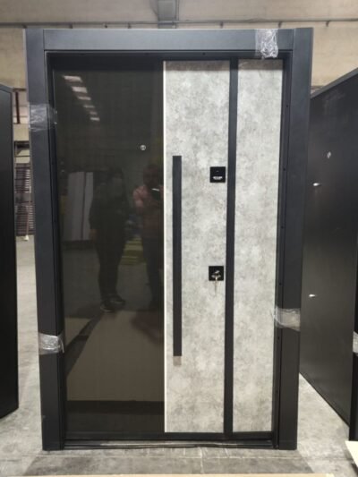 Turkey Glass Door