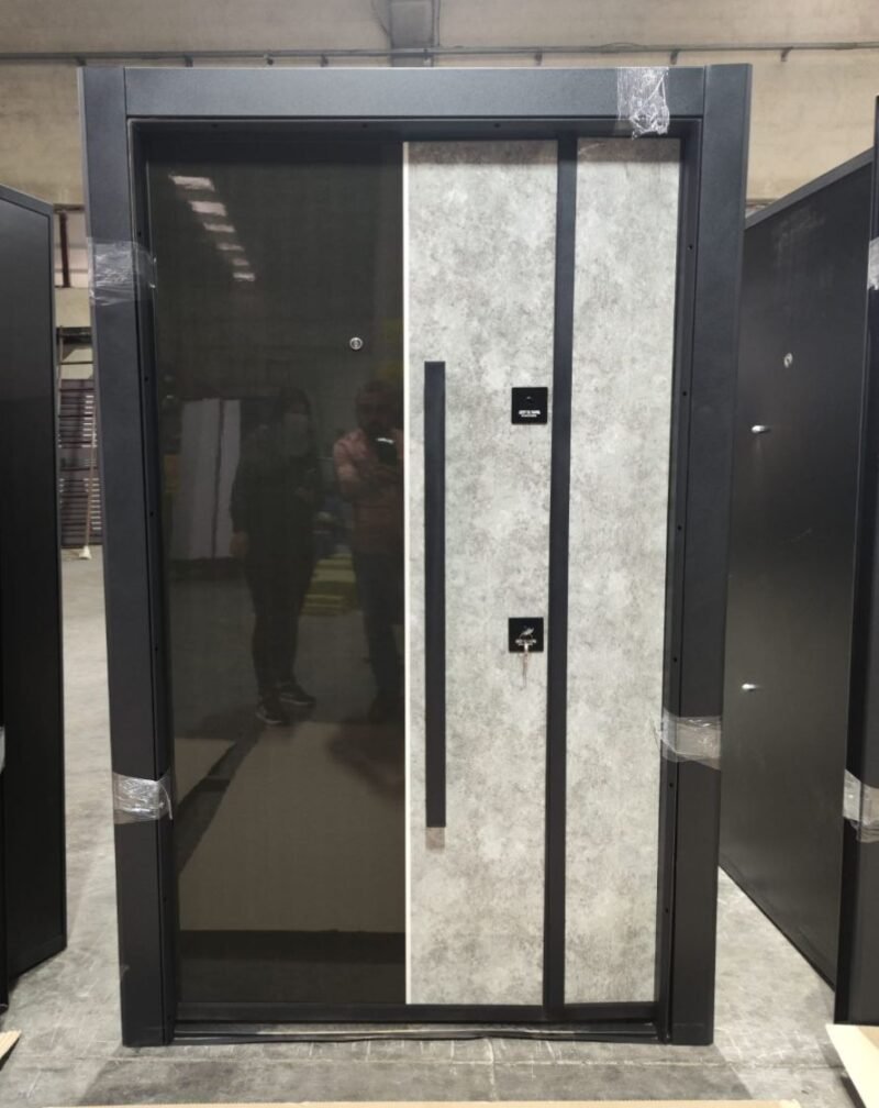 Turkey Glass Door