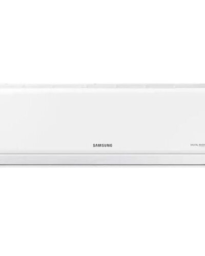 Samsung 1HP Basic Air Conditioner (AR09TRHGAWK/AF) - White
