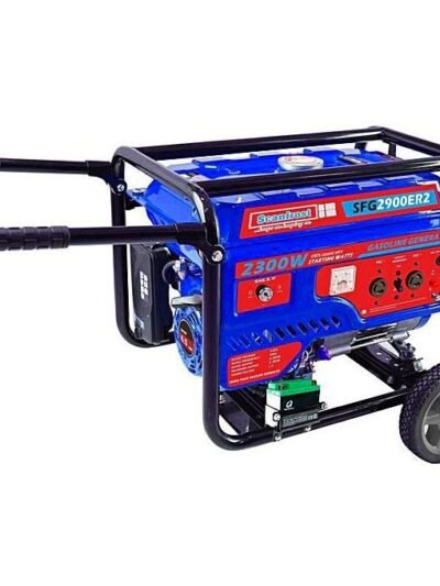 Scanfrost 2.0KW/2.5KVA Electric Start Generator (SFG2900ER2)