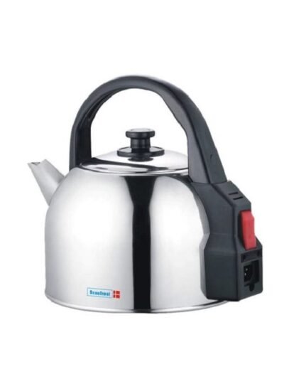 Scanfrost Traditional Stainless Steel Electric Kettle - SFKE 18