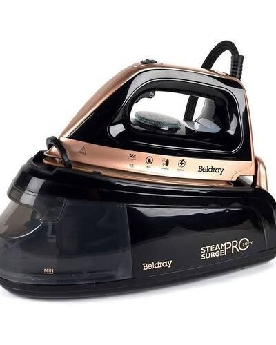 Beldray INDUSTRIAL HOME & LAUNDRY STEAM PRESSING IRON