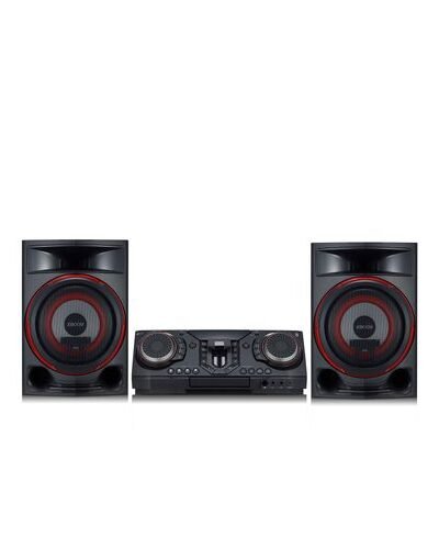 LG 2350W, XBOOM DUAL USB Multi Color Lighting, DJ EFFCET CL87