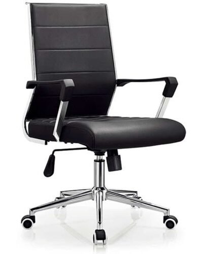 Morden Middle Back Executive Pu Leather Office Chair