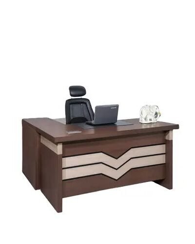 NEW Modern Executive Office Table With Extension 1.6m