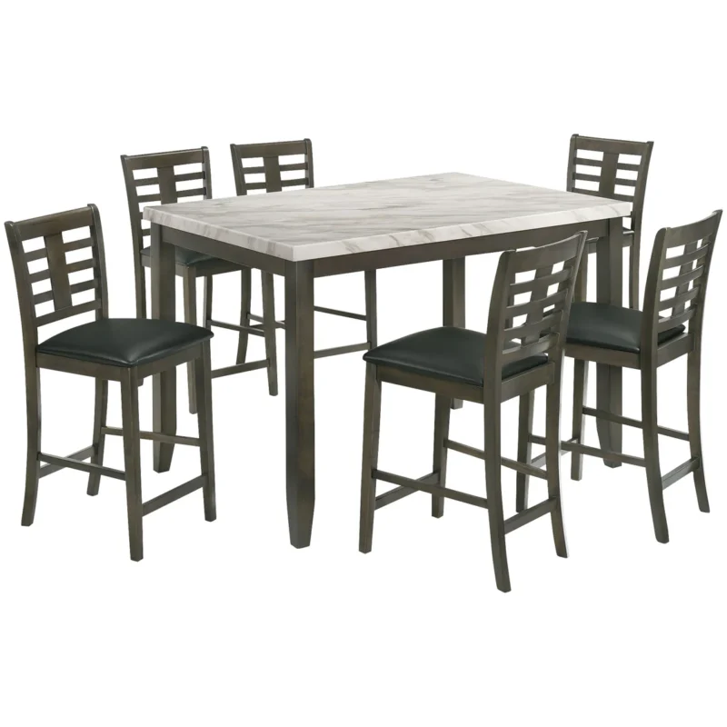 Nash 7 Piece Dining Set