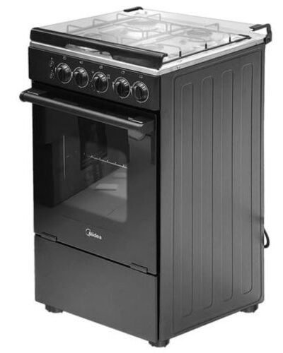 Scanfrost Automatic 50 X 55, 4 Burner Gas Cooker With Oven And Grill